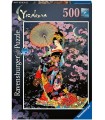 پازل 500 تکه یوزاکورا Yozakura 500 ravensburger