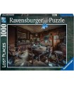 پازل 1000 تکه غذای عجیب bizarre meal ravensburger