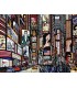 پازل 1000 تکه نیویورک رنگارنگ colorful new york ravensburger