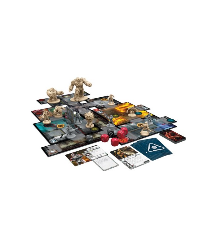 دوم ( DOOM: The Board Game )