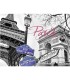 پازل 1000 تکه پاریس من my paris ravensburger