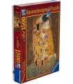 پازل 1500 تکه بوسه the kiss ravensburger