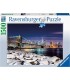 پازل 1500 تکه زمستان در نیویورک winter in new york ravensburger
