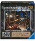 پازل 759 تکه معمایی زیردریایی escape puzzle ravensburger submarine