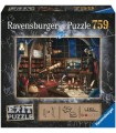 پازل 759 تکه معماییرصدخانه escape puzzle ravensburger the observatory