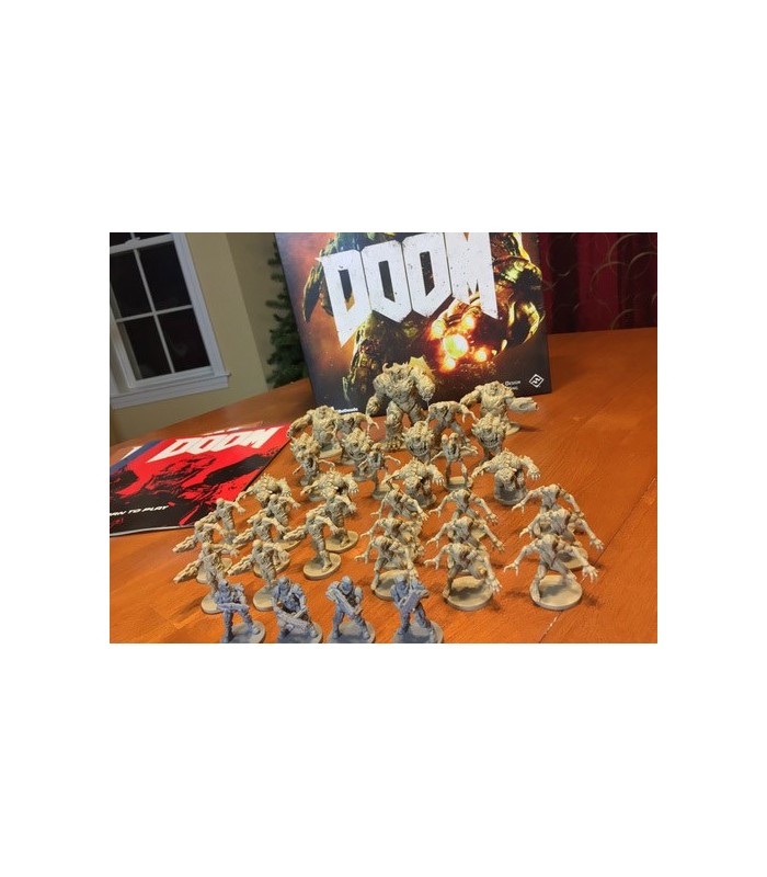 دوم ( DOOM: The Board Game )