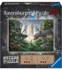 پازل 368 تکه معمایی شهر متروکه escape puzzle ravensburger desolated city