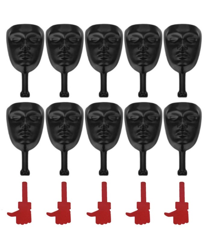 ماسک مافیا مشکی Mafia Mask
