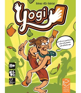 بازی ایرانی یوگی Yogi