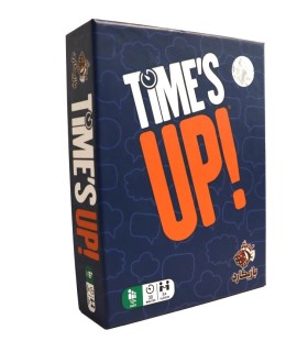 بازی ایرانی Time's up