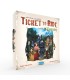 بازی تیکت تو راید اروپا Ticket to Ride: Europe