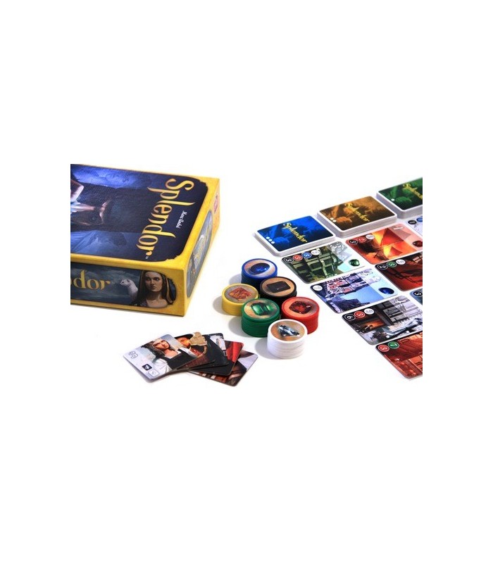 اسپلندور (Splendor)