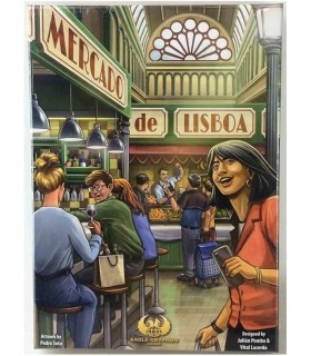 بازی ایرانی مرکادو Mercado de Lisboa