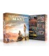 بازی سکونت در مریخ سفر اکتشافی آرس Terraforming Mars: Ares Expedition