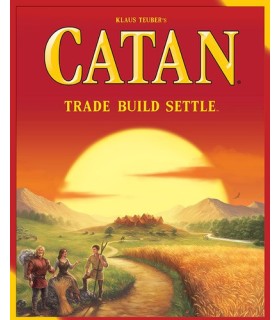 کاتان ( CATAN )