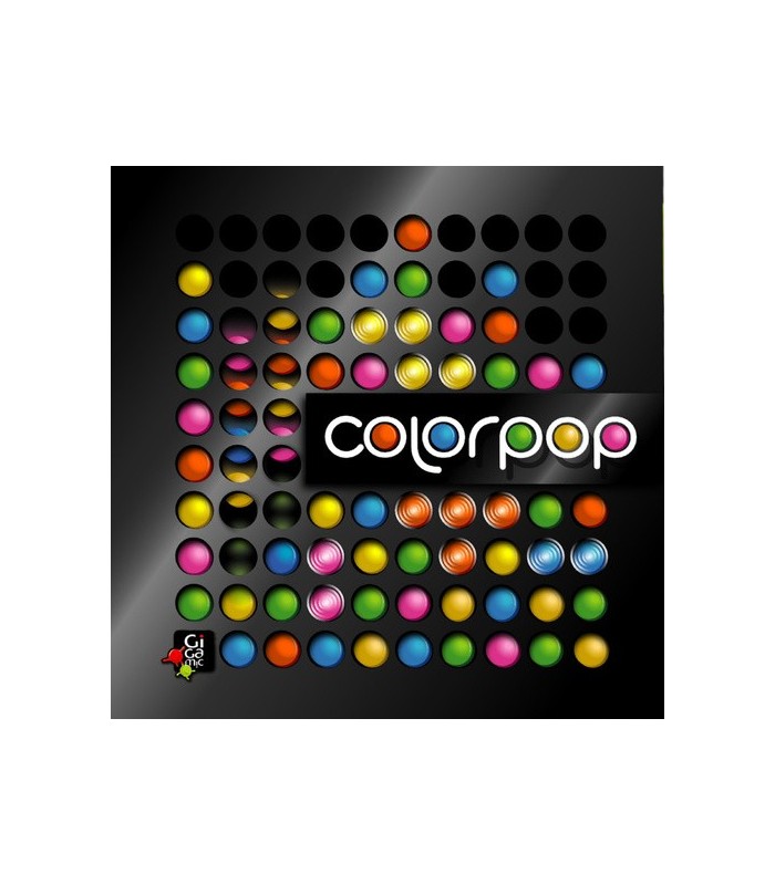 كالر پاپ (Colorpop)