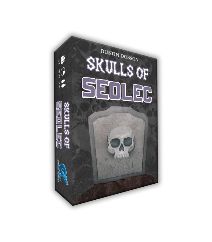 بازی ایرانی جمجمه های سدلتس Skulls of Sedlec