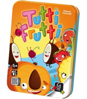 توتی فروتی (Tutti Frutti)