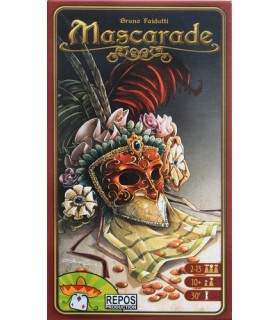 بالماسکه (Mascarade)