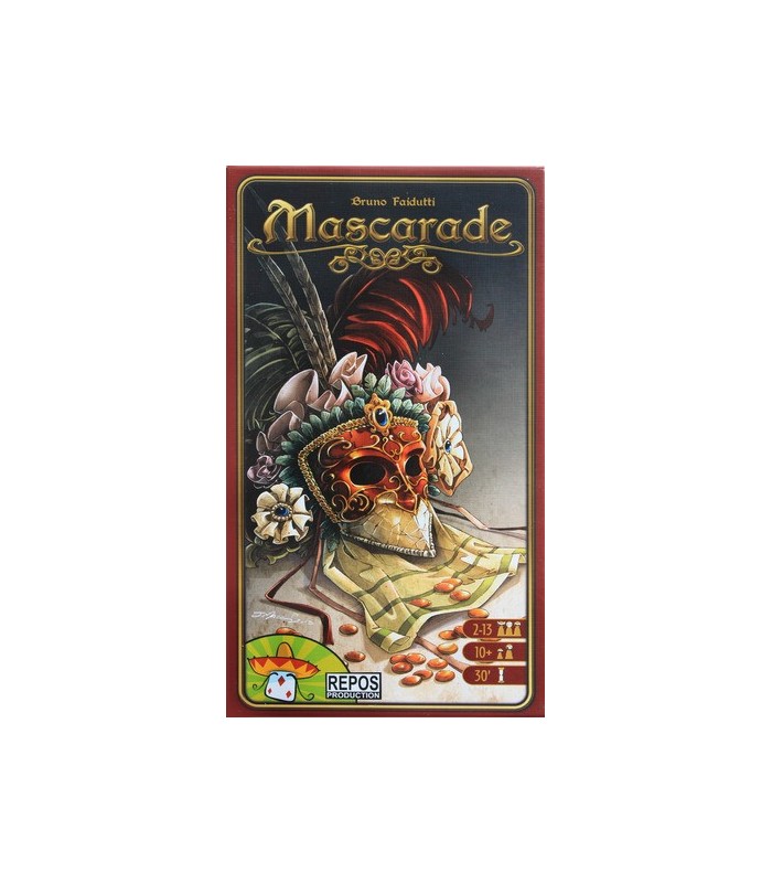 بالماسکه (Mascarade)