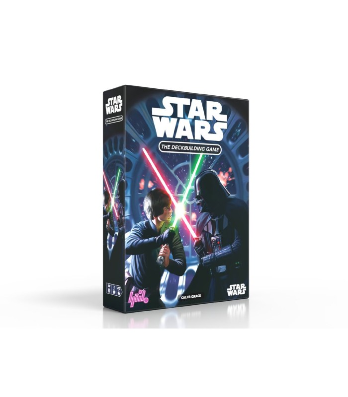 بازی ایرانی جنگ ستارگان Star Wars: The Deckbuilding Game