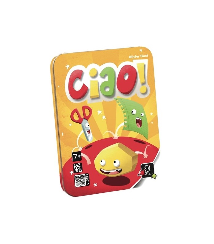 چائو! (Ciao)