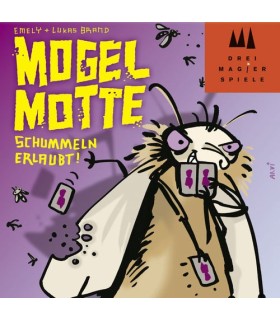 شب پره متقلب (Mogel Motte)