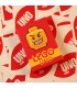 بازی ایرانی اونو لگو Uno LEGO