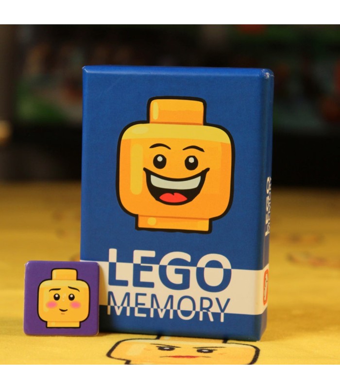 بازی ایرانی حافظه لگو Memory LEGO