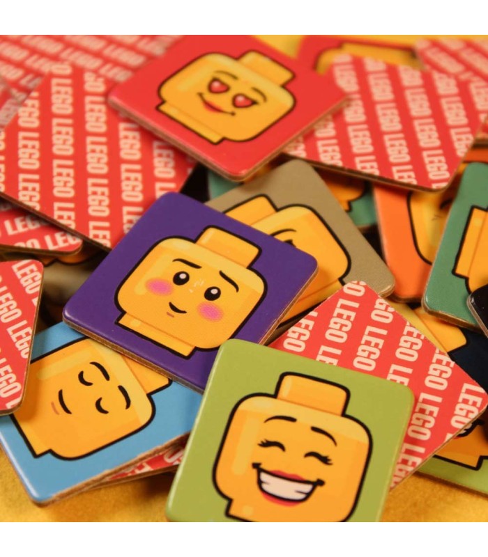 بازی ایرانی حافظه لگو Memory LEGO