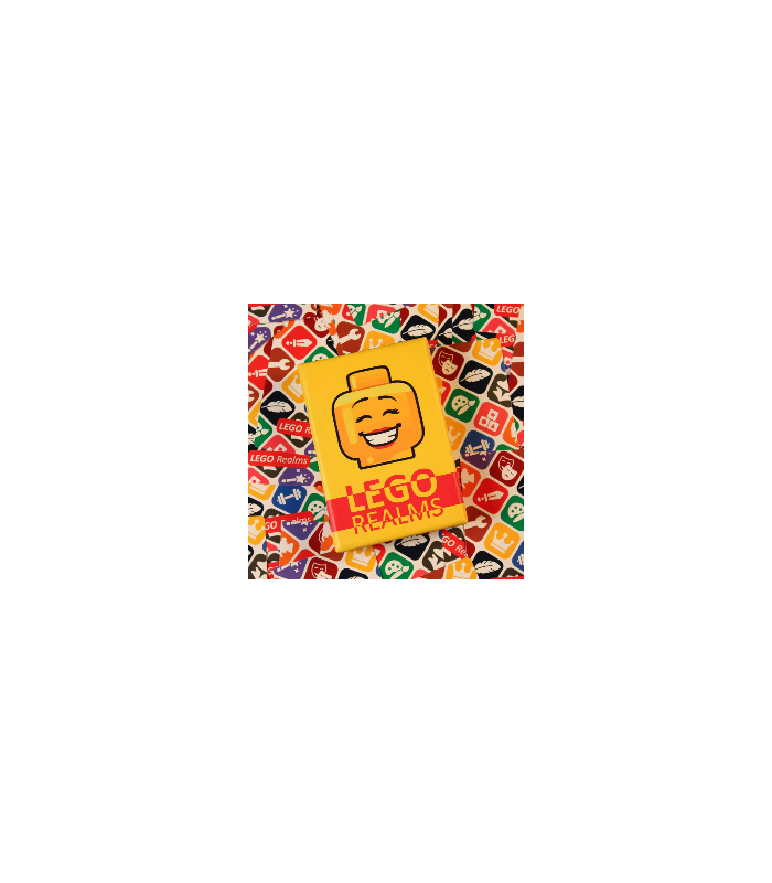 بازی ایرانی قلمرو لگو Realms LEGO