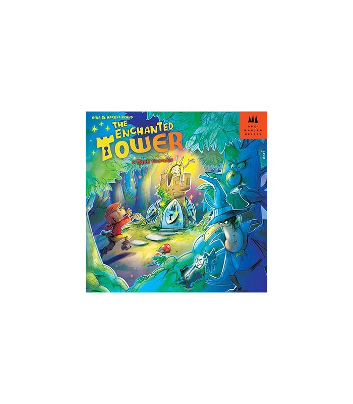 برج افسون شده (The Enchanted Tower)