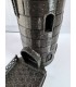 برج تاس مشکی اکلیلی مدل قلعه Dice Tower