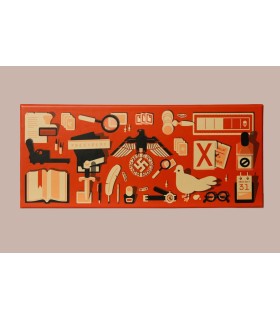 بازی ایرانی راز هیتلر اقتصادی Secret Hitler
