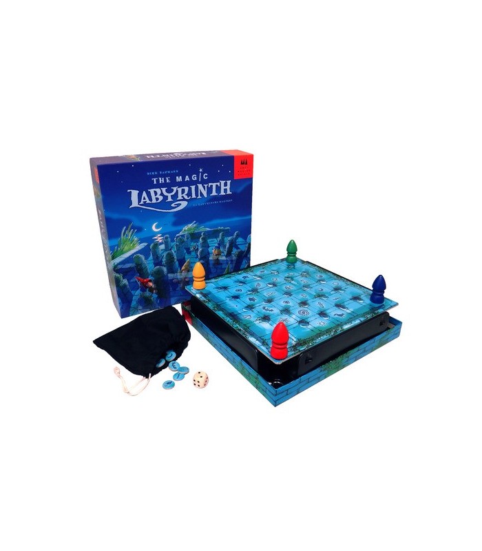لابیرنت جادویی (The Magic Labyrinth)