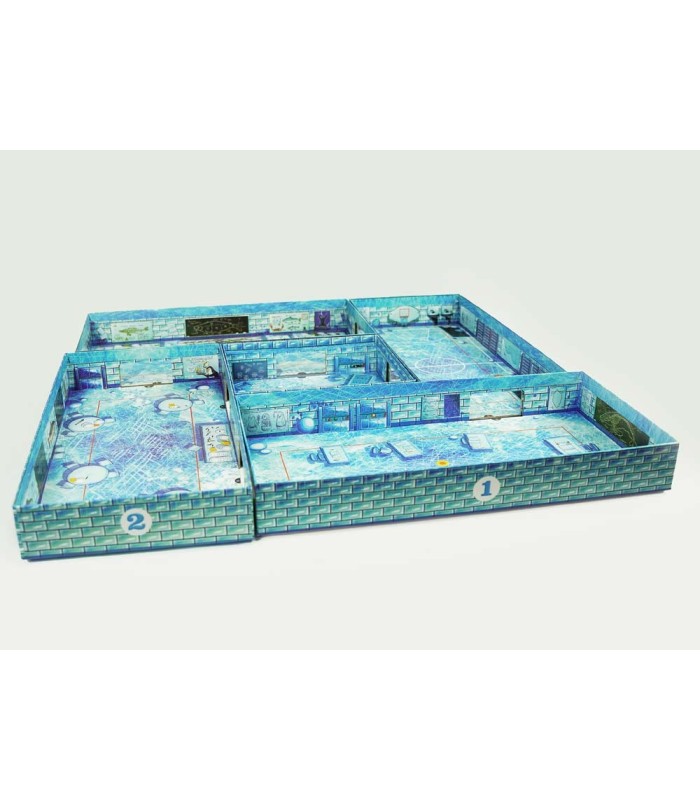 بازی ایرانی آیسکول ICECOOL