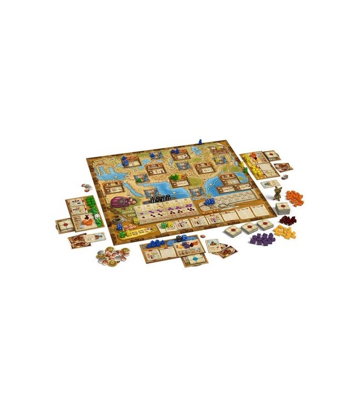 سفرهای مارکوپلو (The Voyages of Marco Polo)