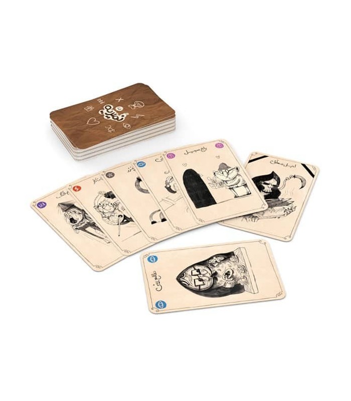 بازی ایرانی نمیریه Exploding Kittens