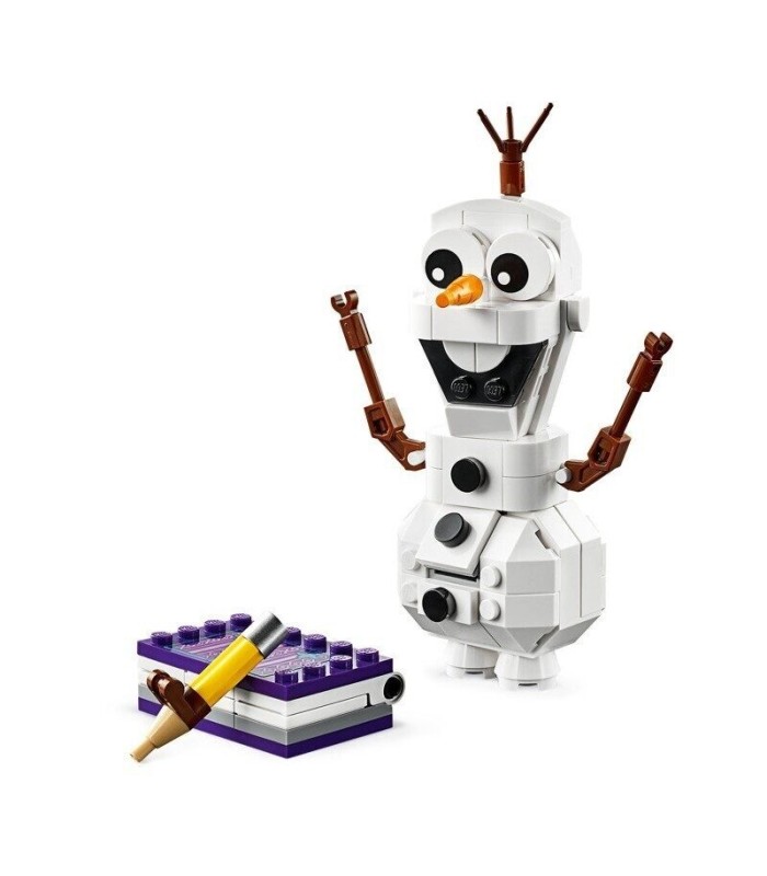 بازی لگو یخبندان کد 11466 LEGO Frozen