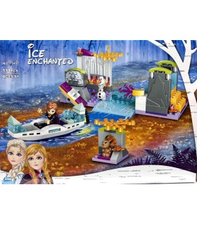 بازی لگو یخبندان کد 11467 LEGO Frozen