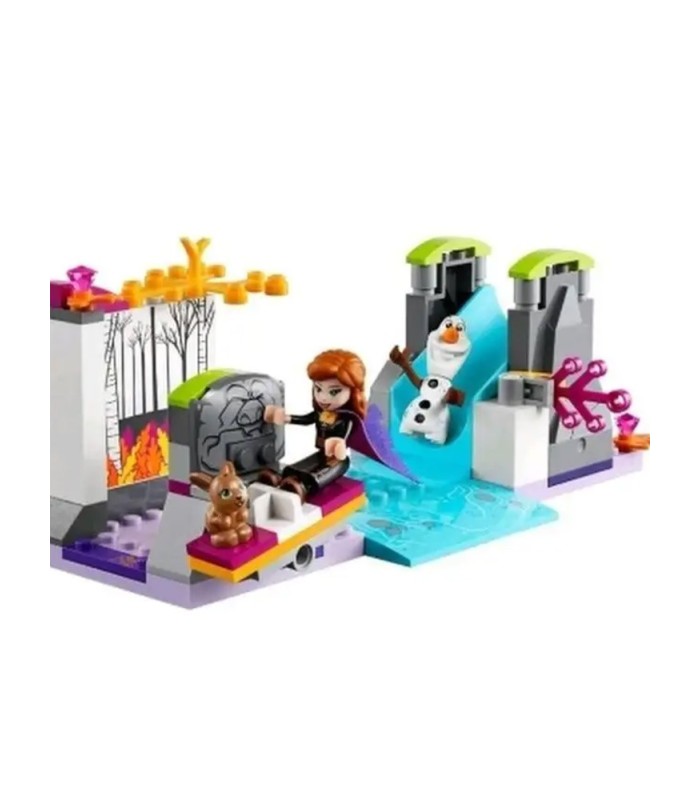 بازی لگو یخبندان کد 11467 LEGO Frozen