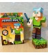 بازی ماکت ماینکرفت سری الکس Minecraft Alex