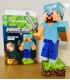 بازی ماکت ماینکرفت سری استیو Minecraft Steve