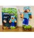 بازی ماکت ماینکرفت سری استیو Minecraft Steve