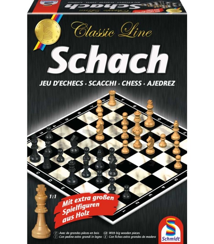 شطرنج (Chess)