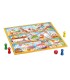 موش و پله (Leiterspiel)